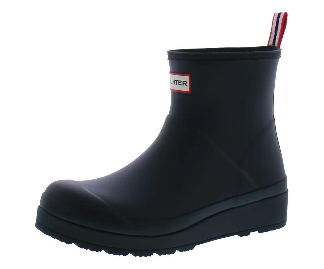 Hunter Play Short Women's Boots - Walking Shoes for Women