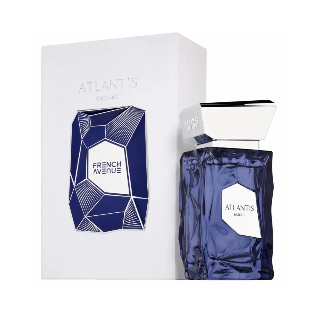Atlantis Extrait EDP 100ml by French Avenue 3.4oz