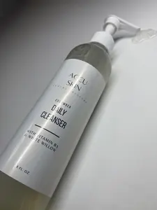 AccuSkin Cucumber Daily Cleanser