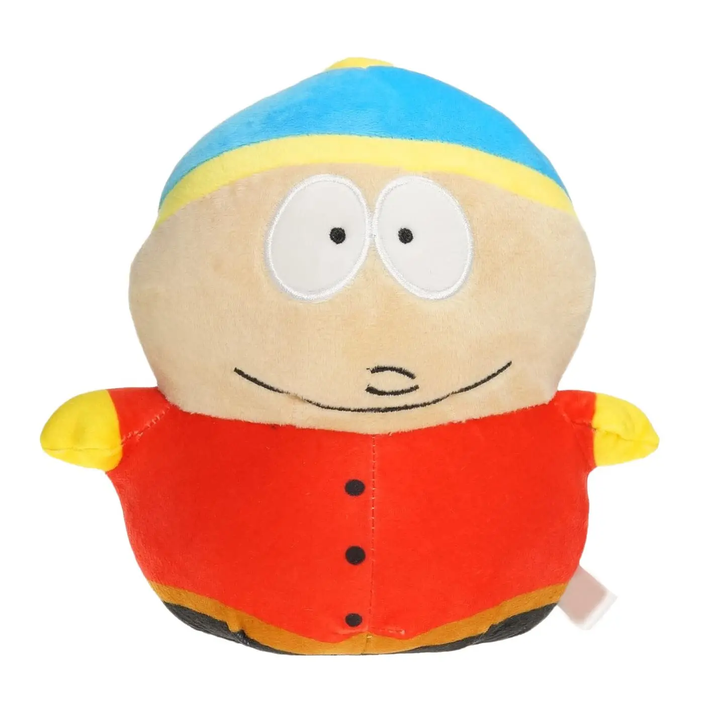 Anime Cartoon Plush Cartman, Soft Cute Cartoon Fan Collection Ornament 7.87" (Cartman) campingessentials