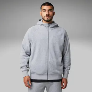 Fabletics Men's The Year Round Terry Full Zip Hoodie mens hoodies