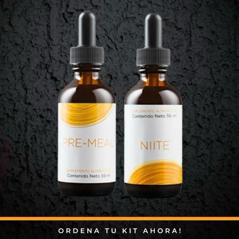 Metabolic drops