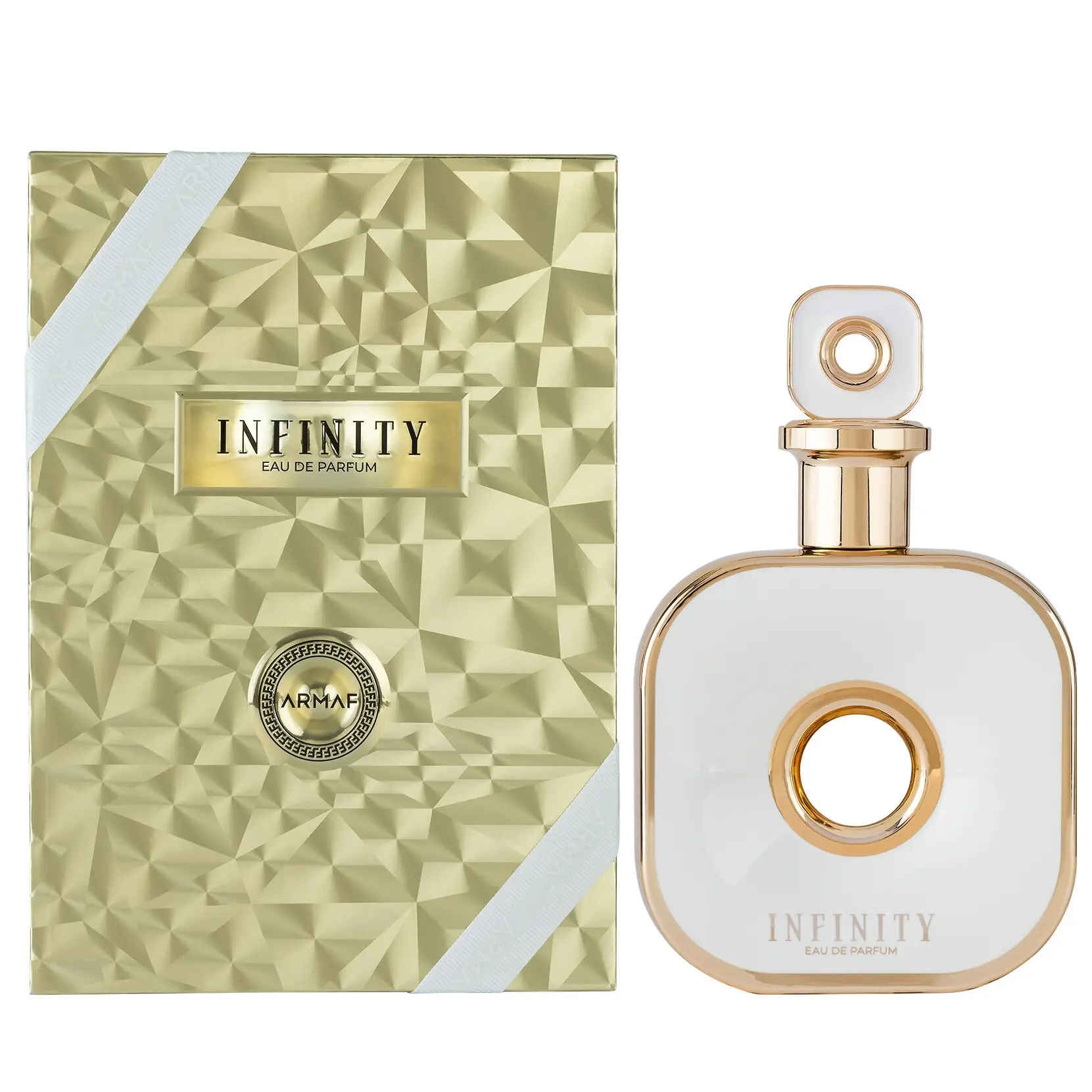 Armaf Infinity for Women Eau de Parfum Spray, 3.6 Ounce