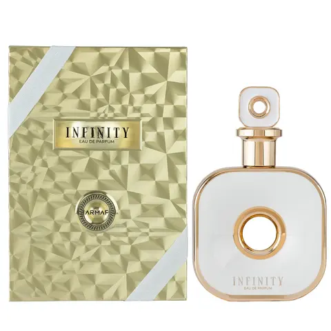 Armaf Infinity for Women Eau de Parfum Spray, 3.6 Ounce