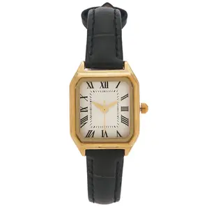 8 Other Reasons Wrist Watch in Black & Gold