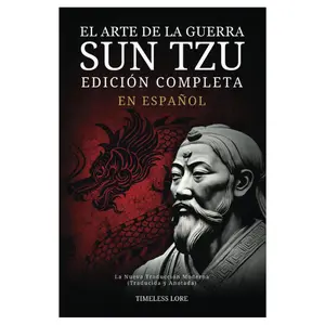 El Arte de la Guerra Sun Tzu en Español - Edición Completa: La Nueva Traducción Moderna (Traducida y Anotada) (Spanish Edition) Paperback
