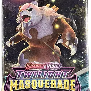 Twilight Masquerade Booster Pack