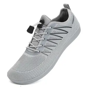 WateLves Wide Water Shoes Mens Womens Beach-Swim-Aqua-Barefoot Shoes Quick Dry & Non-Slip & Optimal Relaxation Walking Sneakers