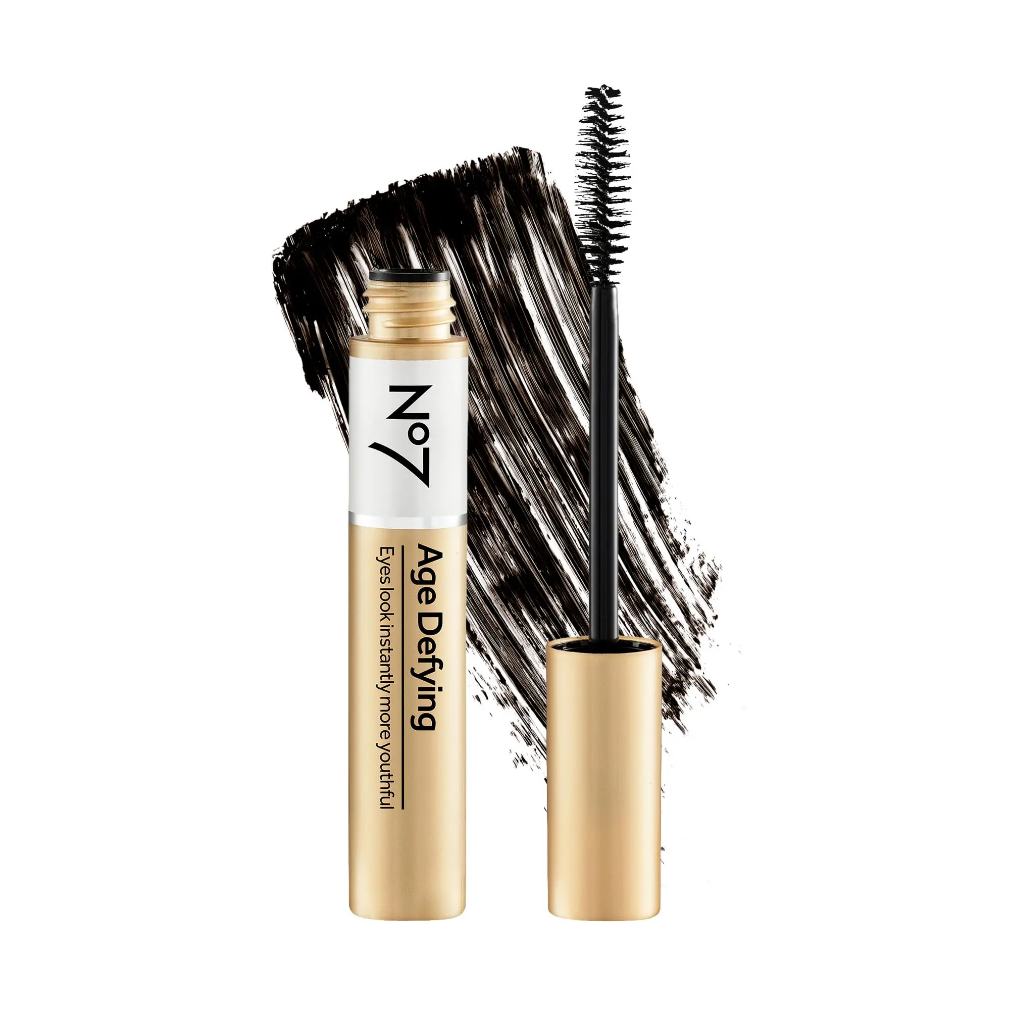 No7 Age Defying Eye Mascara, 7ml