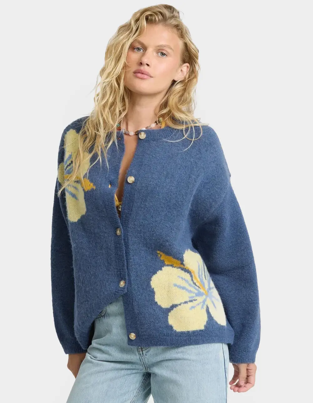 BILLABONG Dixie Womens Cardigan