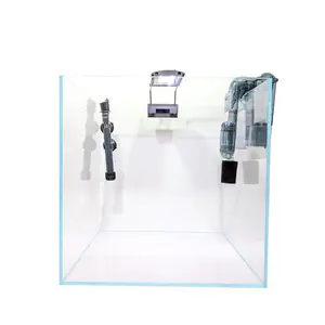 Ultra Low Iron Glass Cube Tank Kits