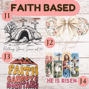 FAITH BASED– Build Your Own Custom Shirt!