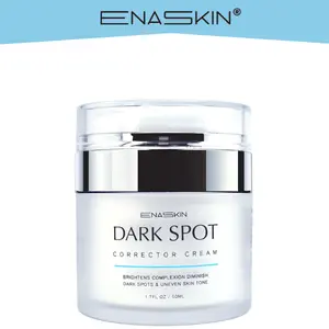 Dark Spot Remover for Face & Body, Hyperpigmentation Treatment with Natural Ingredients – Corrector Cream for Freckles, Melasma, Sun Spots & Age Spots – Dark Spot Corrector for Women & Men