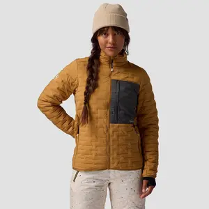 Backcountry Peale Primaloft Stitch-Free Baffle Stretch Jacket - Women's