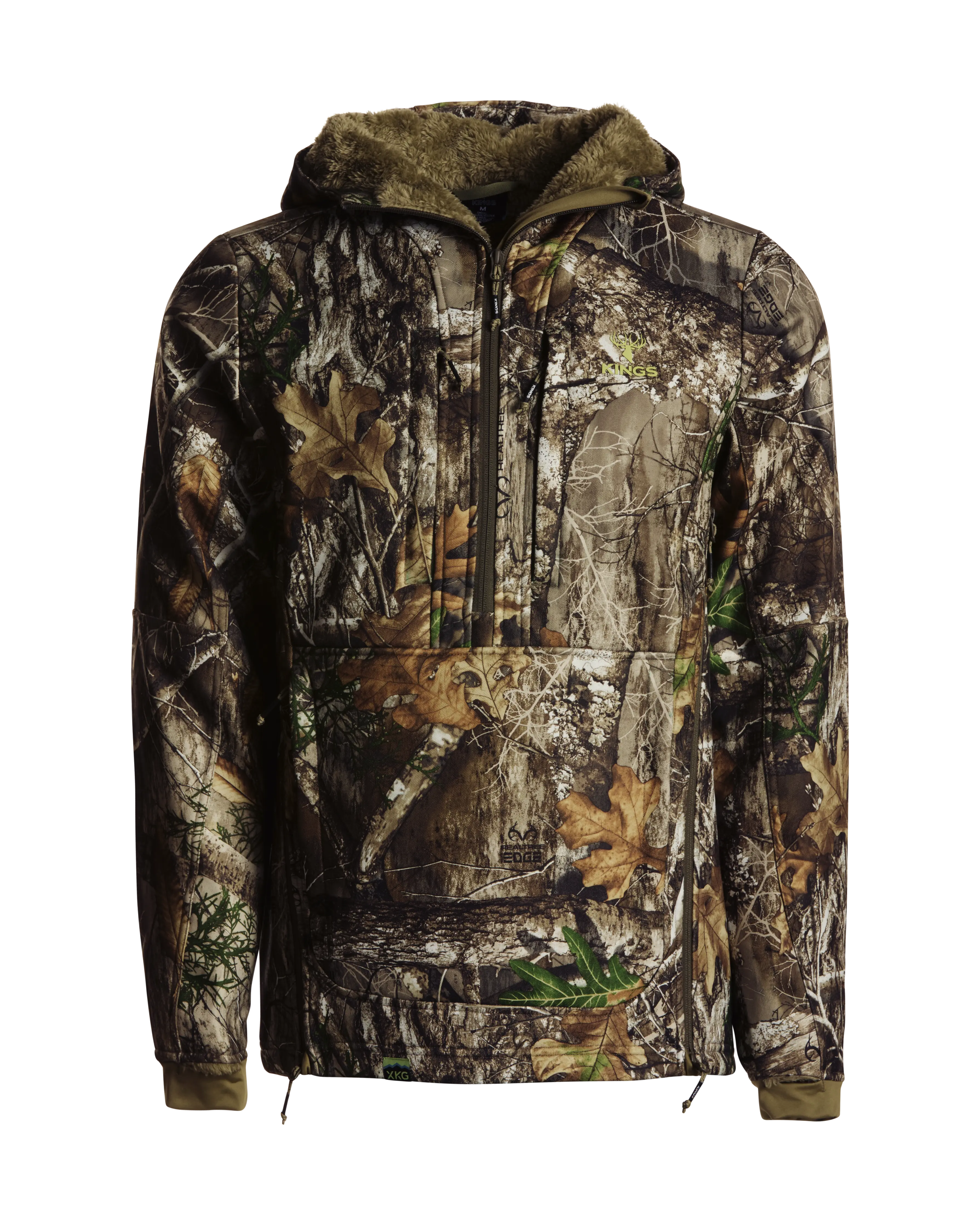 XKG Wind-Defender Anorak