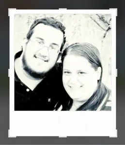 Custom Retro Magnetic Photo Prints