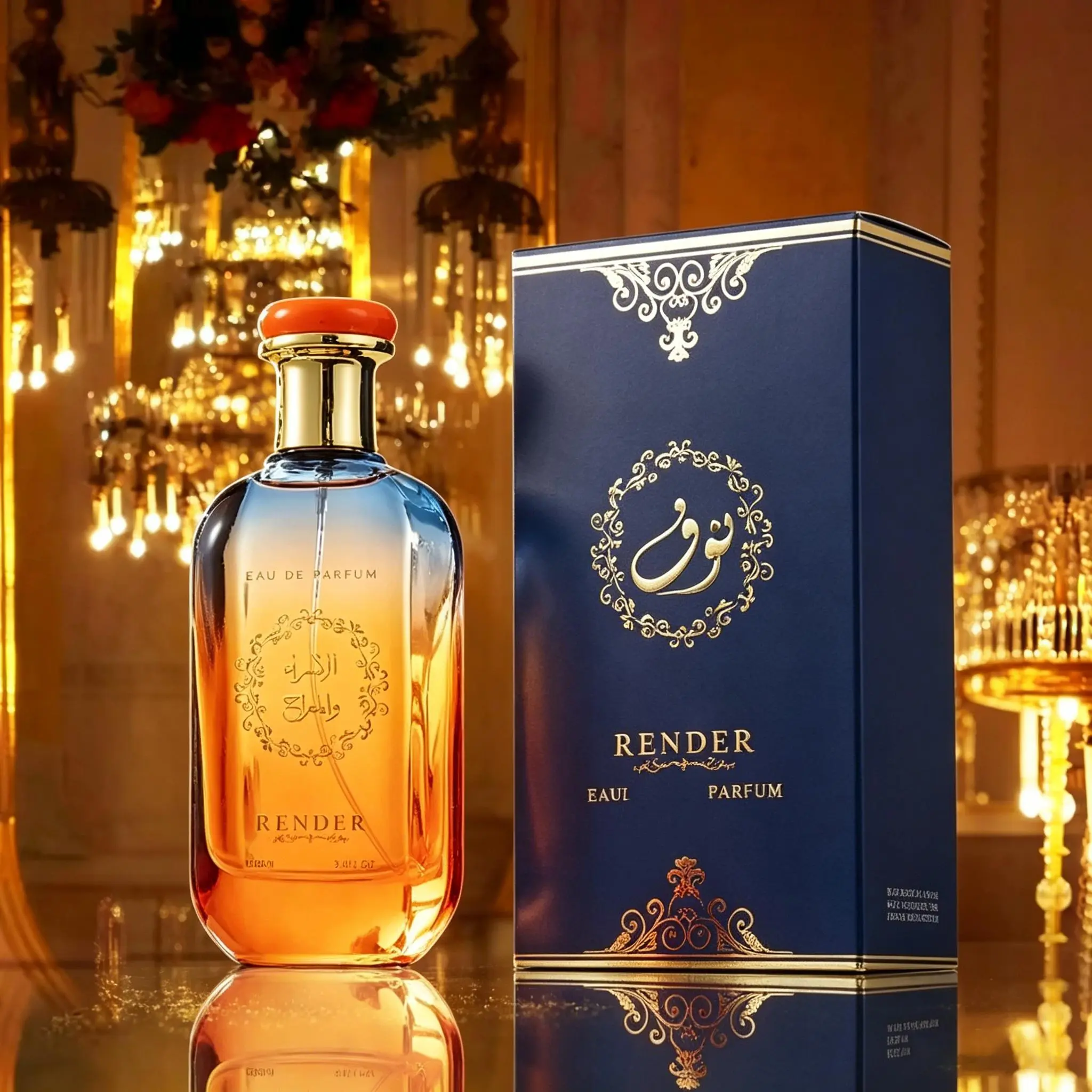 Unisex Pheromone Cologne Hypnosis Long-Lasting Perfume 3.0 — A long-lasting Eau de Parfum with vanilla and woody notes, an alcohol-based fragrance suitable for the office and romantic occasions, featuring elegant packaging | Perfume Spray
