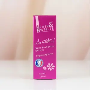 Fair & White So White Skin Perfector Serum