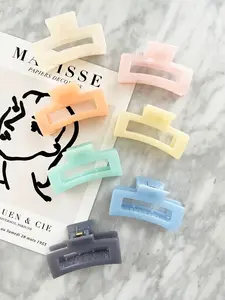 3.5" Hair Claw, Hair Clip, Hair Accessories - ADA