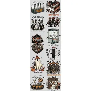 Here For the Boos DIY DTF Transfer Gang Sheet 24.5" wide x 72" long. DIY Tshirt Transfers Direct To Film