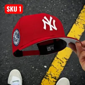 New Era NY Yankees 59FIFTY & 9FORTY Baseball Cap –  MLB Baseball Hat, Hip Hop Fashion Cap For Men & Women, Gorras Para Hombre