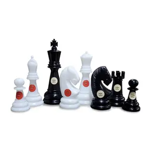 MegaChess Personalized Perfect 38 Inch Giant Chess Sets