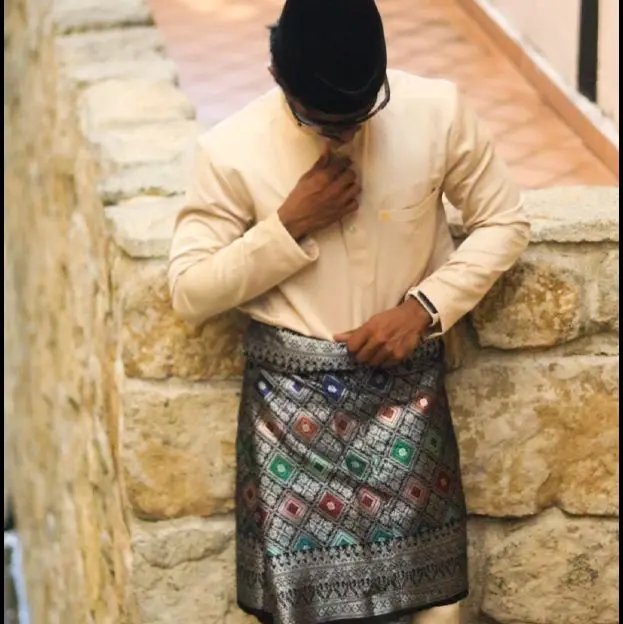 MALAY TRADITIONAL Clothes by ARAKAN LEGACY - Authentic Ethnic Wear with Rich Cultural Embroidery