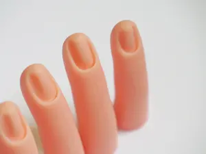 5pcs False Nail Fingers