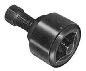 OTC7185 GM Alternator, Power Steering & Vacuum Pump Pulley Puller Tool - Automotive Car Repair Assembly & Disassembly Tool for 1-1/8" Hub Diameter Pulleys, Damage-Free Removal