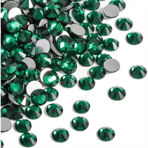 5000pcs Dark Resin Rhinestones, 3-6mm Flat-Bottomed Gemstones, Ideal for Accessories, Shoes, Clothes, Cosmetics, Bags, Decorations