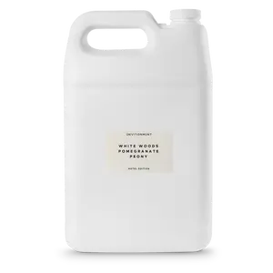 ENVIRONMENT Inspired by 5-Star Hotels ARH 128oz Oil, Luxury Machine Diffusing Oil (White Woods | Pomegranate | Peony) Home Fragrance Products, Fragrance Oil, Diffuser Refill, Vegan & Cruelty-Free