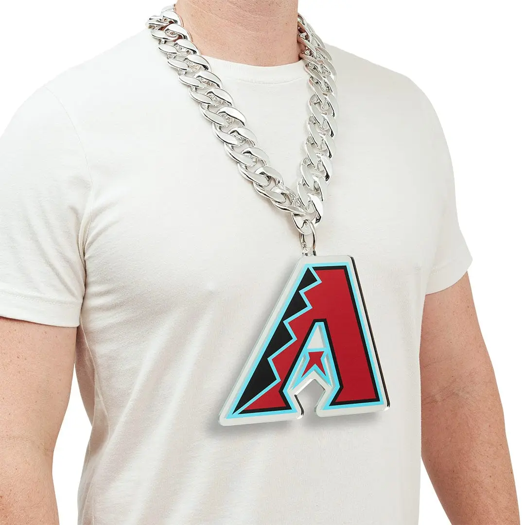 Arizona Diamondbacks MLB Chromatic Chain