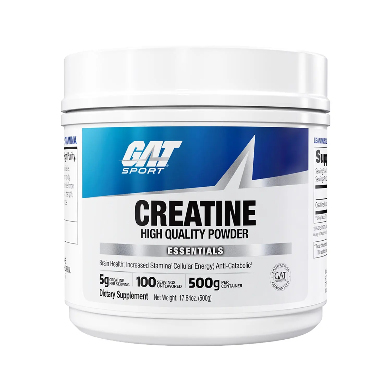 100 Servings