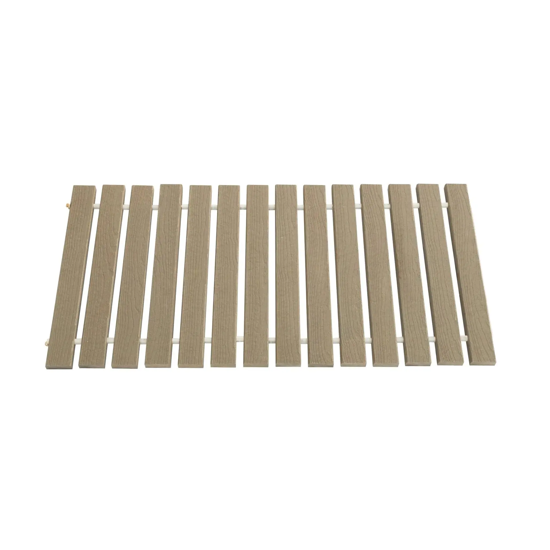 Composite Deck Board Roll-Up Walkway