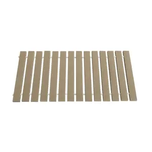 Composite Deck Board Roll-Up Walkway