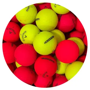 Callaway Superfast Matte Mix - Good Golf Balls