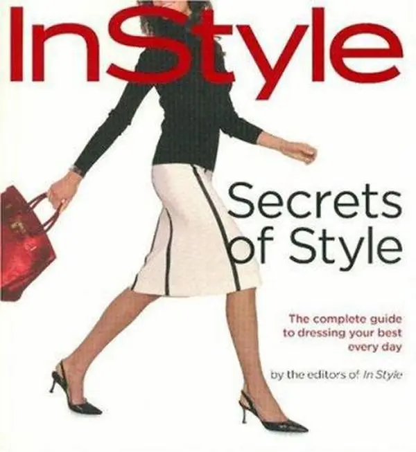 USED Book - In Style: Secrets of Style: The Complete Guide to Dressing Your Best Every Day by Lisa Arbetter (Paperback) - english