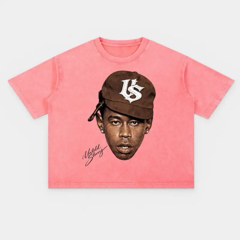 The Face of a story  (Limited Drop)