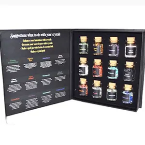 (Set Of 12) Crystals For Spells