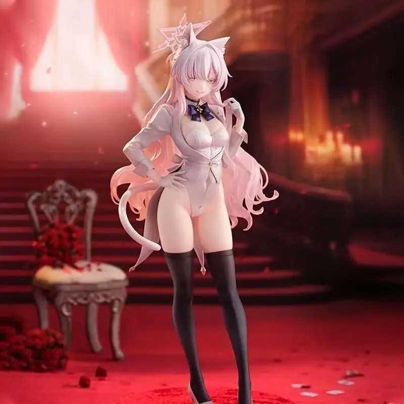 Beautiful Anime Model Decor Figurine, Perfect for Car Interior and Desktop Decoration, Ideal Gift for Halloween, Easter, and Christmas Model Figure