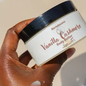 Vanilla Cashmere Body Butter