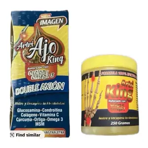 Artri ajo + king Antioxidant