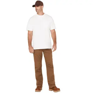 Ariat Men's Rebar M4 Washed Twill Dungaree Work Pants - 10025972