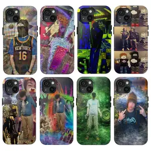 Smokedope 2016 Phone Case, Sd2016 Rapper Case Cover Suitable for iPhone 17-12 Pro Max/Plus