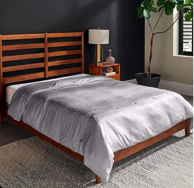 "Stay Cool All Night!  Tempur-Pedic’s Ultimate Luxury Duvet Cover!"