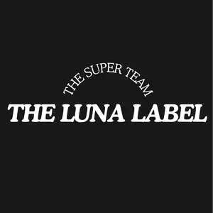 THE LUNA LABEL. shop logo