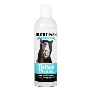 Jeffers Equine pH Balanced Sheath Cleaner with Tea Tree Oil for Horses
