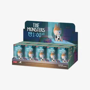(Iris1005) POP MART THE MONSTERS - 1:00 A.M. Series Figures