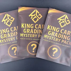 king card garding football  pack