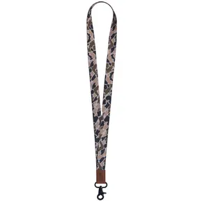 Embry Marsh Duck Camo Long Lanyard